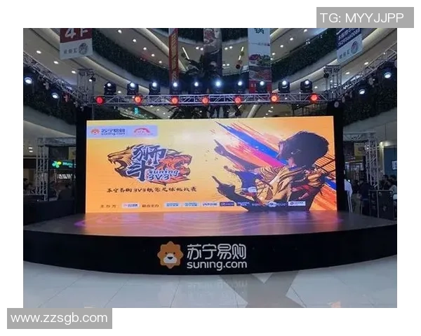 江苏苏宁易购对决各大电商平台的市场策略与竞争分析